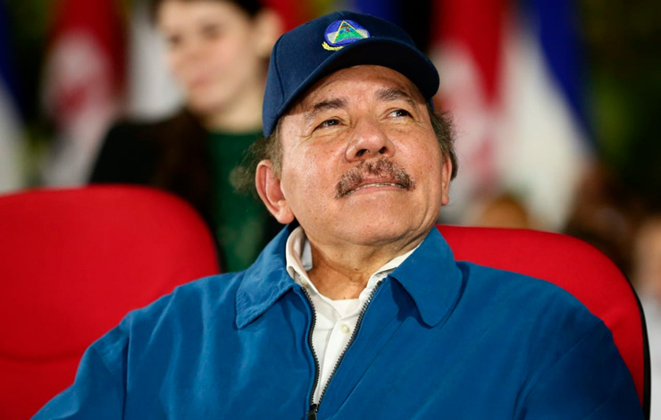 Presidente Daniel es el segundo mejor evaluado del continente