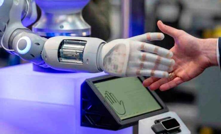 LA ERA DE LA INTELIGENCIA ARTIFICIAL