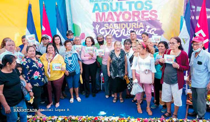 Gobierno impulsa Cartillas para el Respeto y la Dignidad
