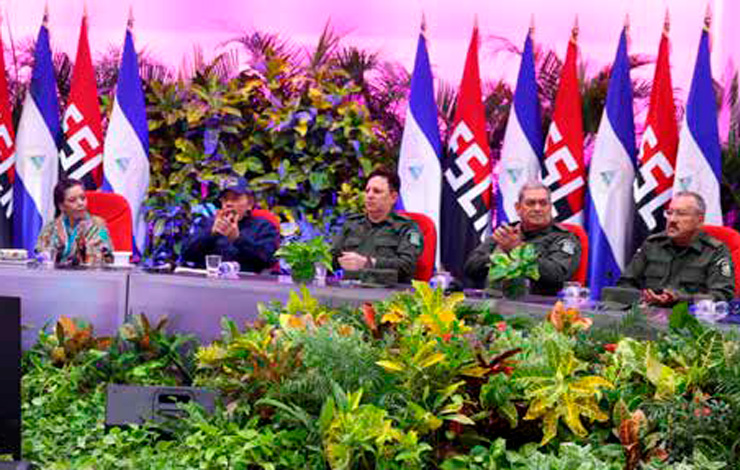 Destaca Daniel durante 43 aniversario de fundaciónFuerza Naval con raíces antimperialistas