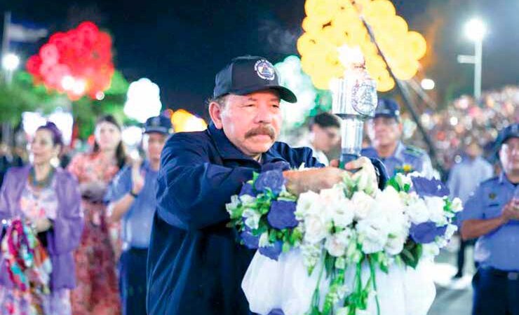 Daniel: avanzar en sendas de paz