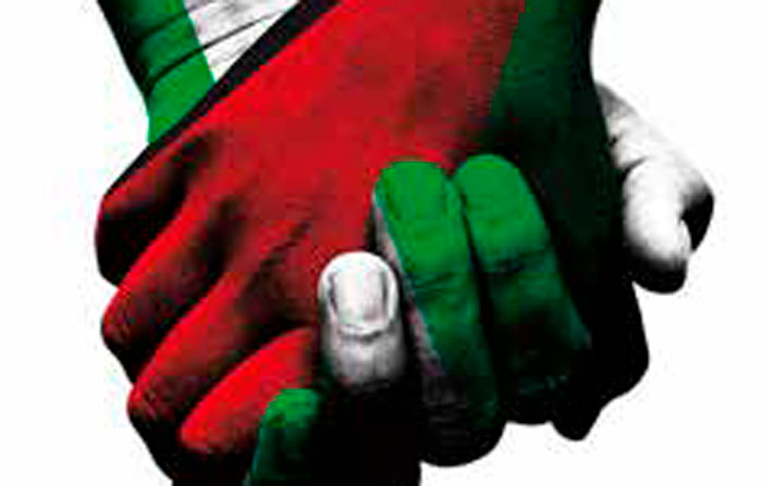La causa Palestina es la causa de la humanidad