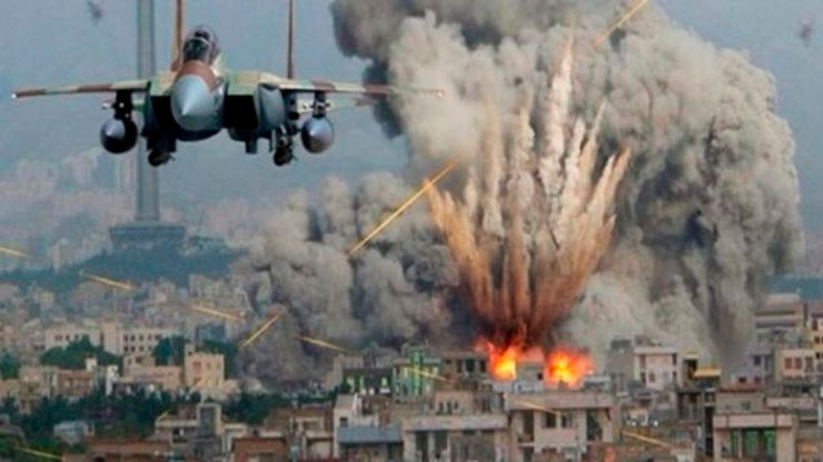 El sionismo israelí, la decadencia moral de occidente