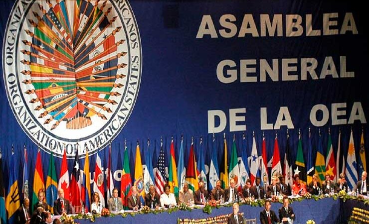 Nicaragua victoriosa, más allá de la decadente OEA