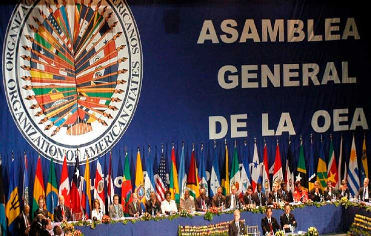 Nicaragua victoriosa, más allá de la decadente OEA