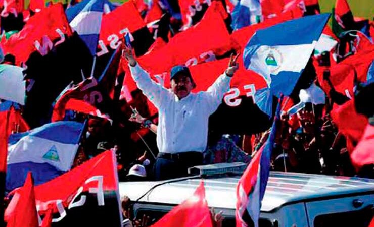 17 años del Pueblo Presidente