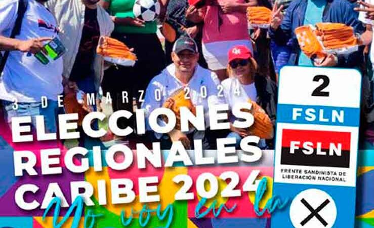 “Elecciones Victoriosas Caribe 2024”