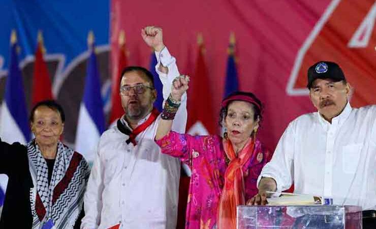 Sandinismo, sus primeros 45 años