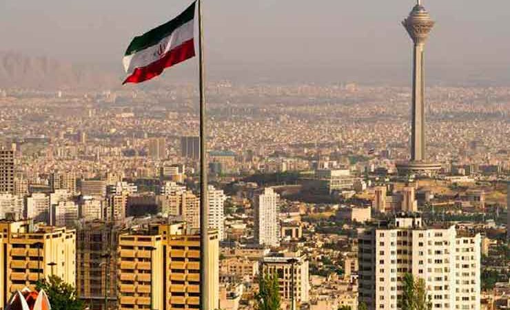 Irán: potencia regional