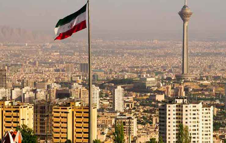 Irán: potencia regional