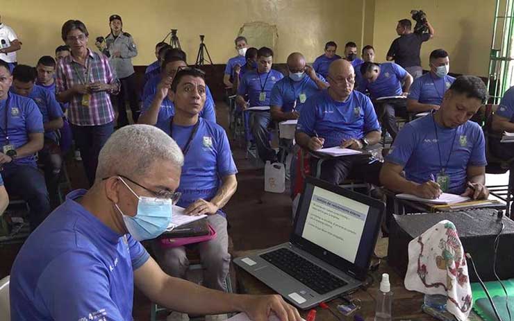 Gobierno de Nicaragua anuncia programas educativos para personas del Sistema Penitenciario