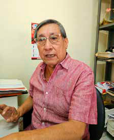 Francisco Alonso Arce