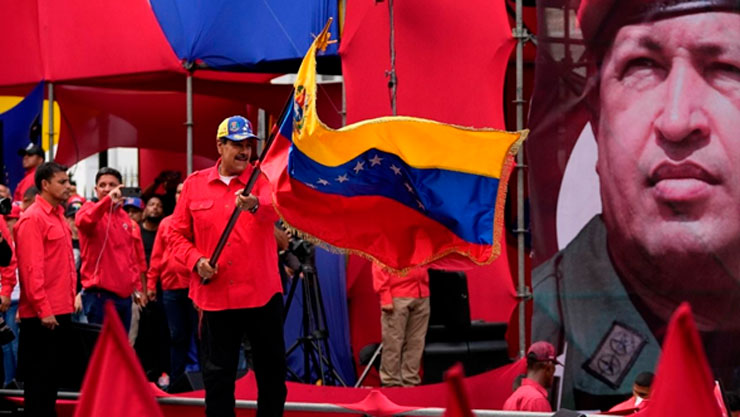 Venezuela contra el fascismo y la lucha por la paz