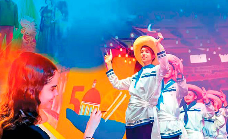 Explosión de la cultura popular en Nicaragua