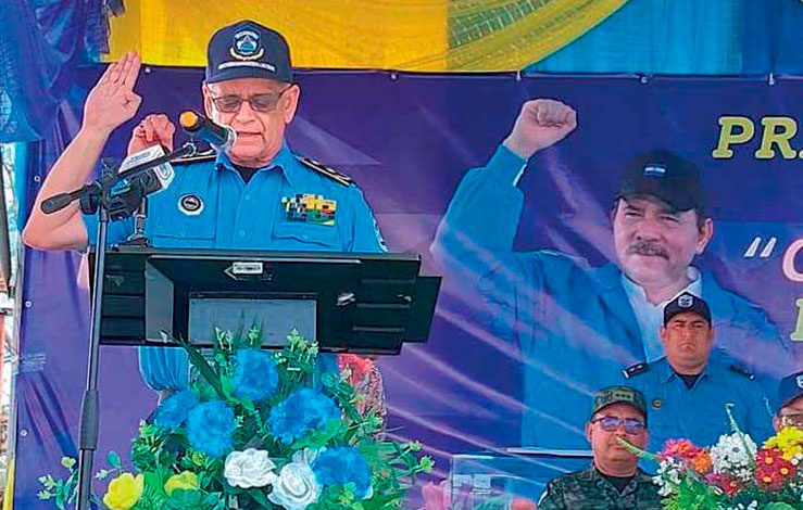 Juntos por la seguridad democrática