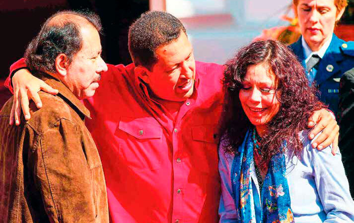 Chávez y el legado de la Revolución Bolivariana