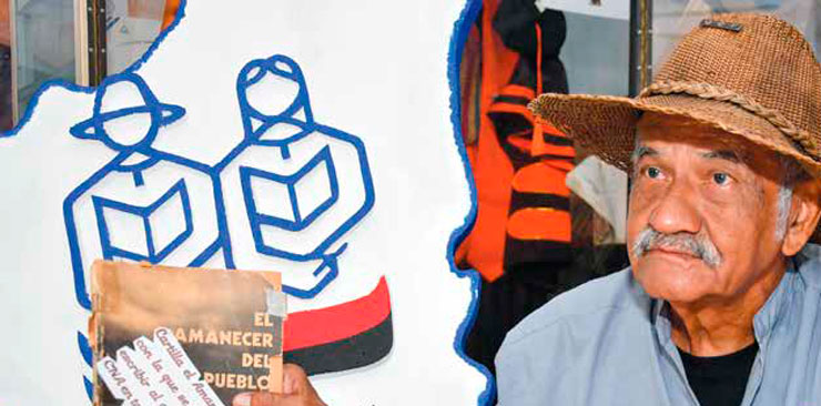 Gran Cruzada Nacional de Alfabetización (CNA)