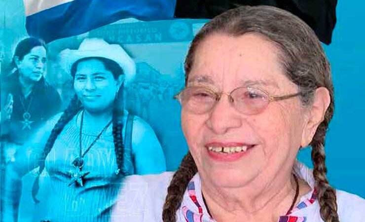 Gladys Báez, inspiración para actual y futuras generaciones