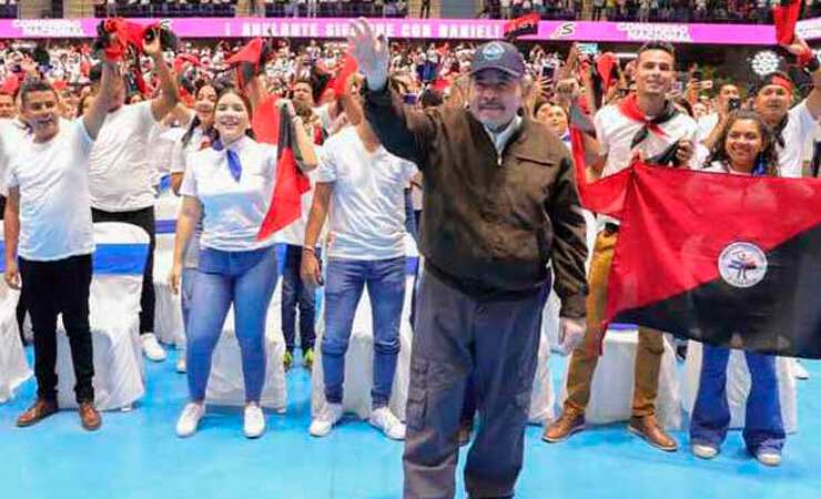 JS-19J: continuidad política e ideológica de la Revolución