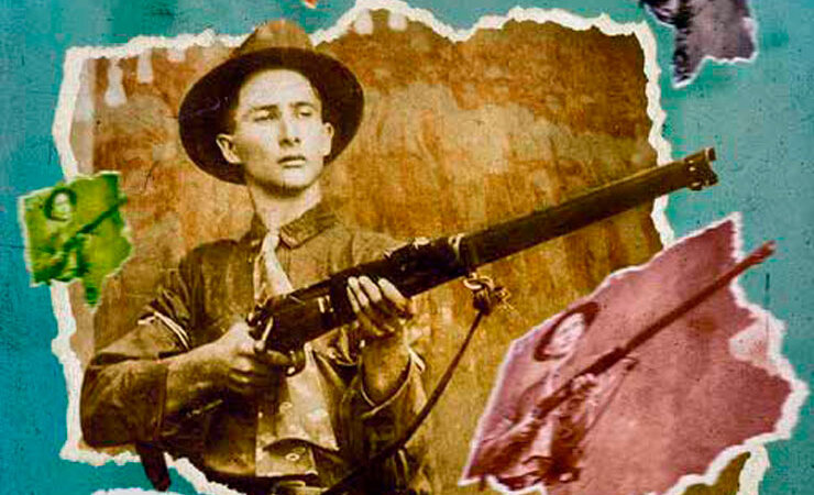 General del EDSN Miguel Ángel Ortez y Guillén:El rubio que hacía temblar y mearse a los yanquis