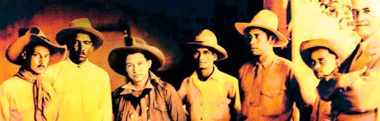 Legado de Sandino trasciende al mundo