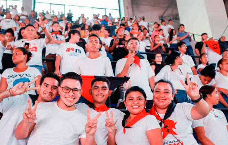 Los Muchachos de Sandino, los Muchachos del FSLN