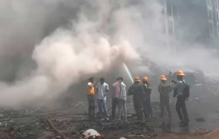 Nicaragua se conduele y solidariza con el pueblo y Gobierno de la India