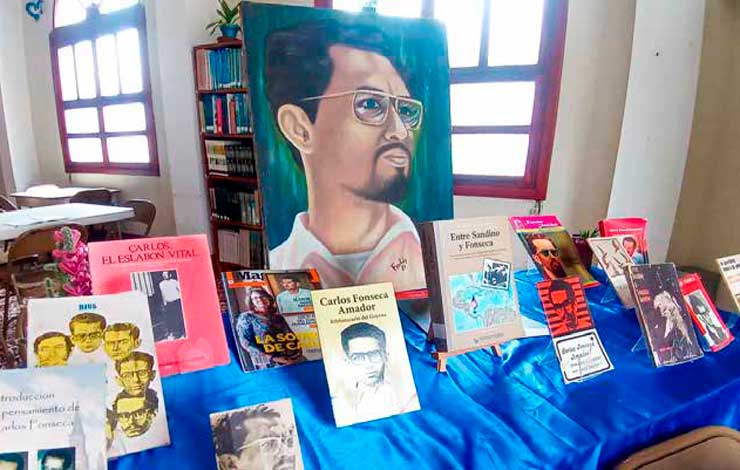 Carlos Fonseca Amador, conciencia revolucionaria y convicción libertaria