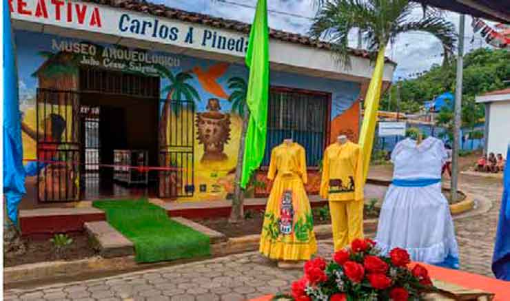 Resistencia e identidad cultural en Nicaragua