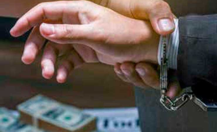 Todos contra la corrupción para proteger al pueblo y a la patria