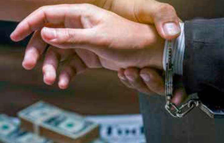 Todos contra la corrupción para proteger al pueblo y a la patria