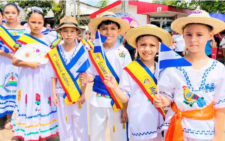 Septiembre de independencia y soberanía nacional