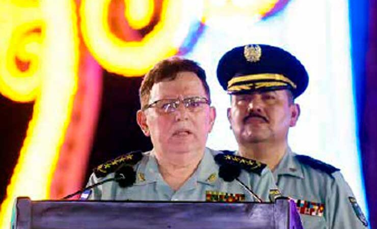 Unidad para garantizar soberanía, paz y seguridad