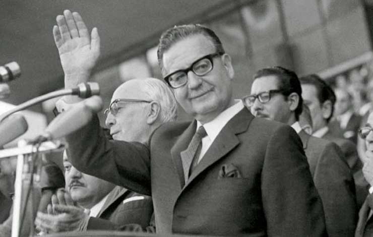 El legado de Salvador Allende: ética y política en la vía chilena al socialismo