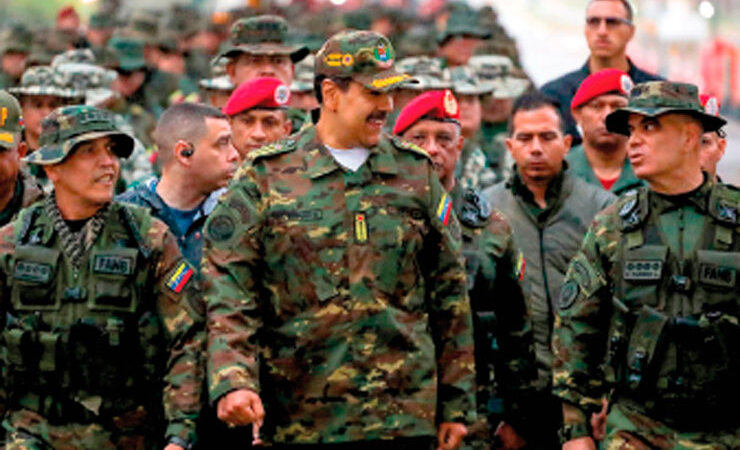 La pretensión de EEUU por controlar el Caribe