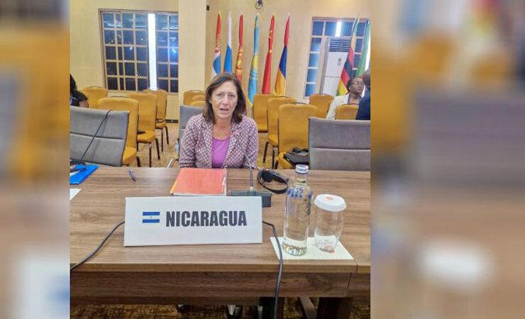 Reafirmamos nuestro respaldo a Venezuela en NOAL