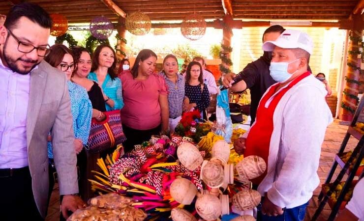 Juventud muy dinámica en fiestas decembrinas