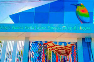 Con el Buen Gobierno FSLN. Avances en rutas educativas