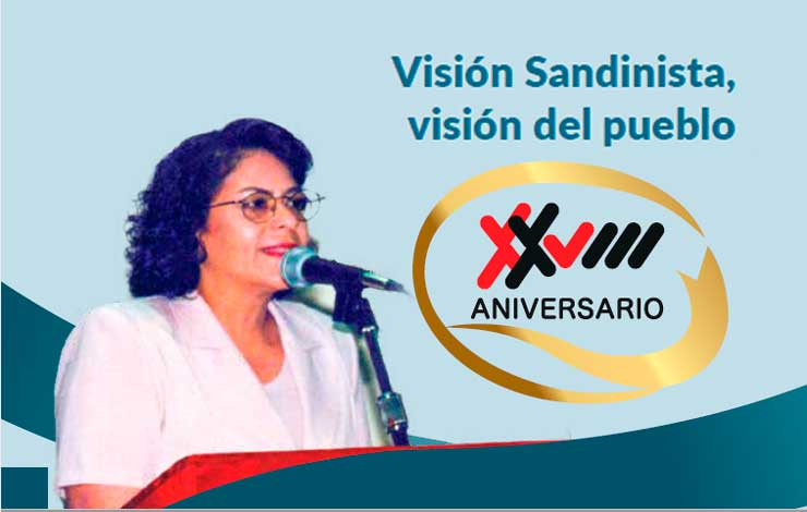Visión Sandinista, visión del pueblo