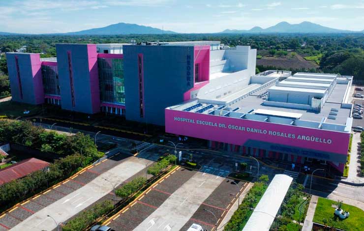 Fuerte lucha contra la pobreza e inversión social