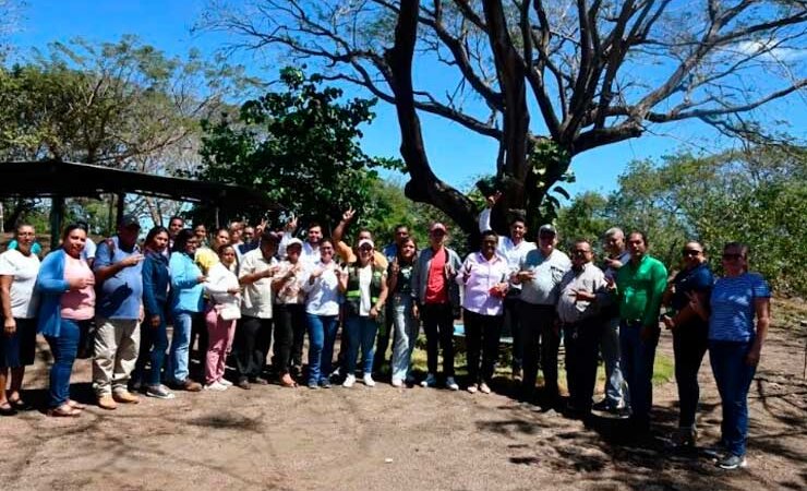 Presentan acciones ambientales en Chinandega