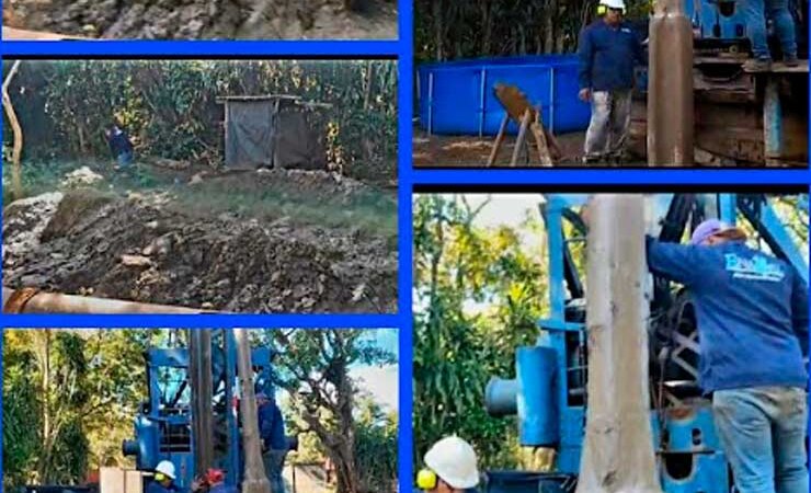 Más de 600 familias beneficiadas con agua potable en San Marcos