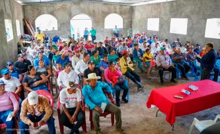 Buscan mantener productividad ganadera en época seca