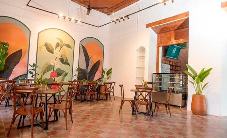 Casa de los Tres Mundos en nueva etapa renovada abre sus puertas al público