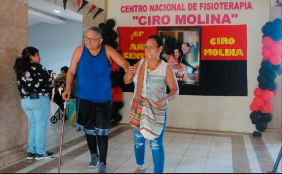 Centro de Fisioterapia Ciro Molina celebra aniversario