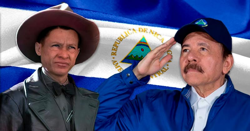 ¡Vamos Adelante con Sandino y más allá!