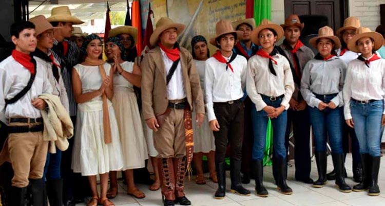 La influencia en los “Cachorros de Sandino”