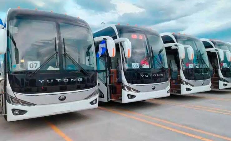 Admirable transformación del transporte público en Nicaragua