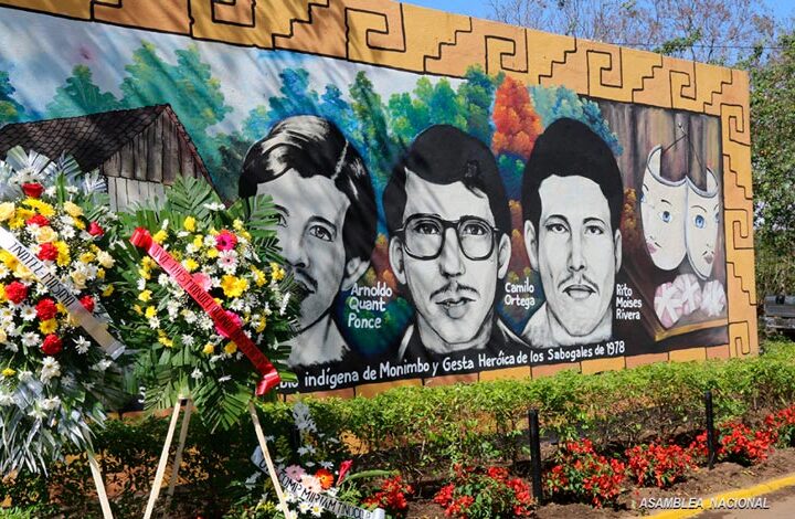 Sangrienta masacre en los Sabogales