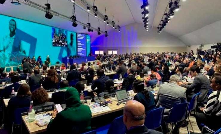 Nicaragua destaca la importancia de invertir en la juventud rural